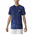 ヨネックス（YONEX）テニスウェア UVカット ユニTシャツ 16621-512 速乾