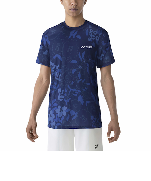ヨネックス（YONEX）テニスウェア UVカット ユニTシャツ 16621-512 速乾