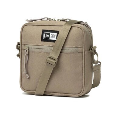 ニューエラ（NEW ERA）スクエア ショルダーポーチ 1.5L ボックスロゴ 13552460