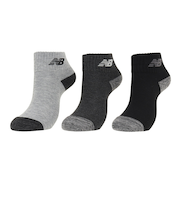 ニューバランス(new balance)ミッドレングス3足組ソックス LAS35705AS6
