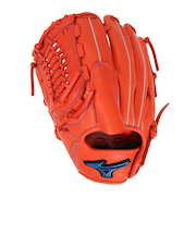ミズノ（MIZUNO）ソフトボール用グラブ ピッチャー 投手用 グローブ ウィルドライブ ブルー 1AJGS27901 52H