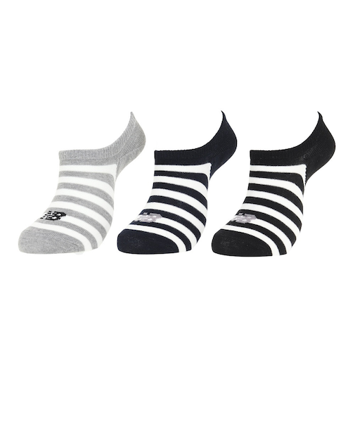 ニューバランス（new balance）スニーカーレングス3足組ソックス LAS35703AS2