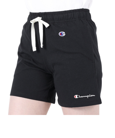 チャンピオン-ヘリテイジ（CHAMPION-HERITAGE）ショートパンツ レディース 23SS CW-X507 090