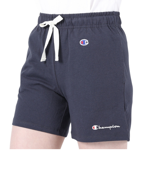 チャンピオン-ヘリテイジ（CHAMPION-HERITAGE）ショートパンツ レディース 23SS CW-X507 370