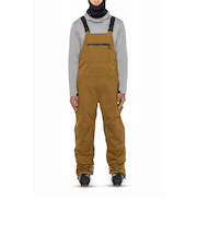 686（686）スノーボードウェア ビブパンツ ホットラップ Insulated M2W211 BREEN