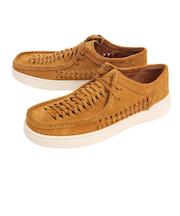 クラークス（Clarks）シューズ メンズ コートライトウィーブ 26172450