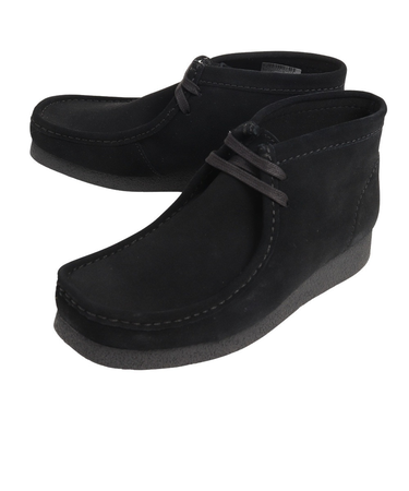 クラークス（Clarks）シューズ メンズ ワラビーエヴォブーツ 26172823