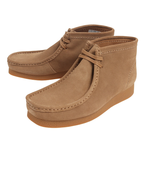 クラークス(Clarks)シューズ メンズ ワラビーエヴォブーツ 26172824