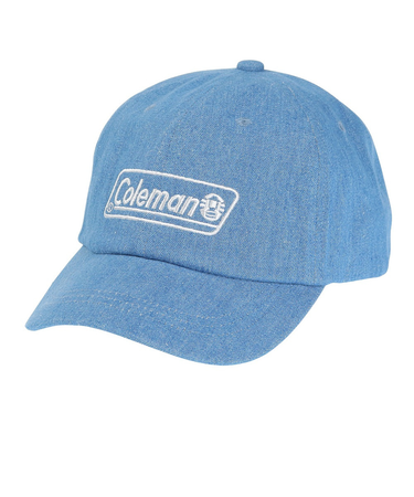 コールマン（Coleman）キッズ ベーシックツイルキャップ 121-0012 IND 帽子 速乾