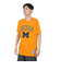 tシャツ 半袖 イエロー 黄 NCAA ARCH LOGO TEE MICHIG BMTRTP21133-UMIGOLD