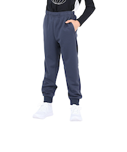 パンツ キッズ ウォームアップ ホッピングパンツ WU3S0063-TR853-GRSPT NVY