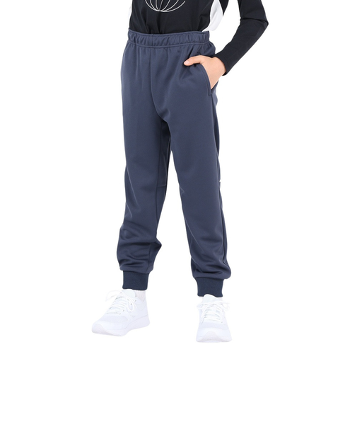 パンツ キッズ ウォームアップ ホッピングパンツ WU3S0063-TR853-GRSPT NVY
