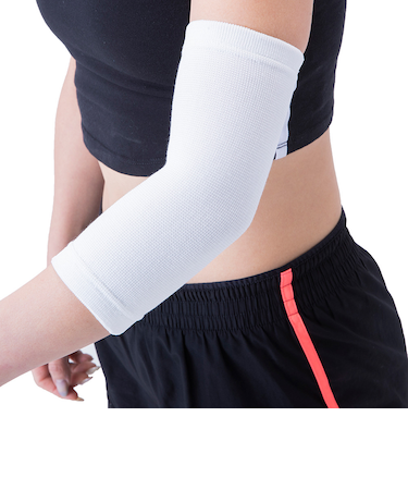 ファイティングロード Co.Ltd（FIGHTING ROAD CO.LTD）シームレスサポーター ひじ 9337-842L