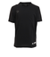 デサント（DESCENTE）野球 ジュニア丸首半袖アンダーシャツ JSTD-721B BLK 速乾