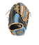 ローリングス（Rawlings）軟式用グラブ 外野手用 野球グローブ 一般 HYPER TECH COLOR SYNC GR3HTCY719-N/SX