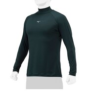 ミズノ（MIZUNO）野球 アンダーシャツ ハイネック 長袖 12JAAP1134 速乾