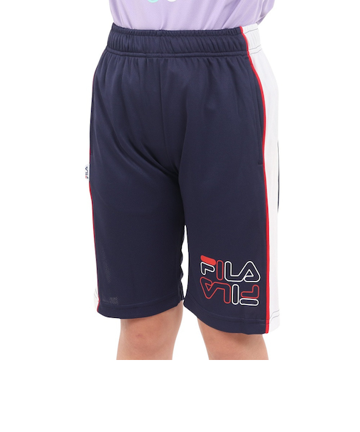 フィラ（FILA）ガールズ ハーフパンツ 113-706 NV