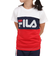 フィラ（FILA）ガールズ 半袖ロゴTシャツ 113-700 OWT