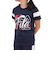 フィラ（FILA）ガールズ 半袖Tシャツ 113-704 NV