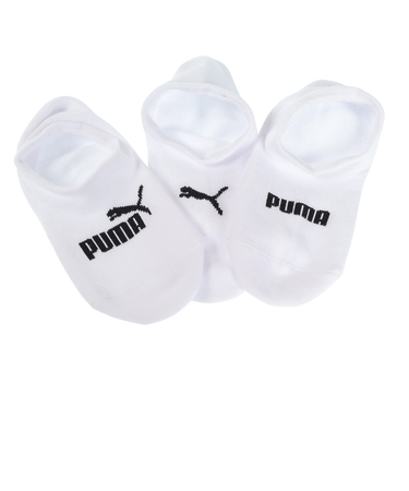 プーマ（PUMA）紳士フットカバーソックス 3足組 2823048-257-01