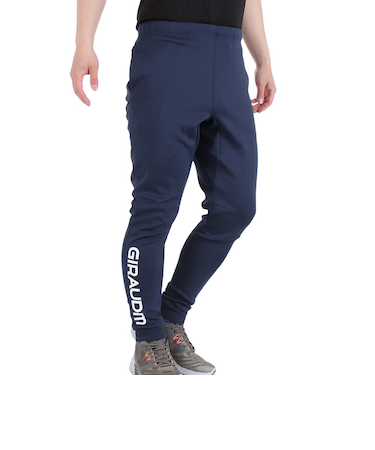 サッカー フットサルウェア スリムジャージパンツ 741GM1UK7665 NVY