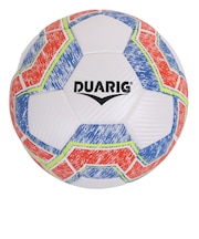 デュアリグ（DUARIG）サッカーボール 4号球 検定球 高周波 2S8668-AHBL-781IM WHBL