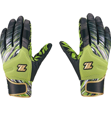 ゼット（ZETT）バッティング用グローブ 野球 両手用BG18513-4219