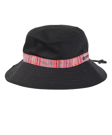 ボンファイア（Bonfire）PATTERN BELT ハット 20BNF3SST2276 BLK