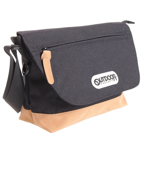 クラシックミニメッセンジャーバッグ 22409706-60.BLK