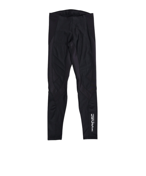 ザ・ワープ・バイ・エネーレ(The Warp By Ennerre)パンツ メンズ コンプレッションタイツ スタンダード WB3PJU01 BLK