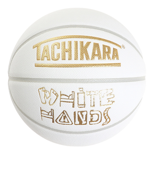バスケットボール WHITE HANDS 7号球 SB7-201 屋外 室外