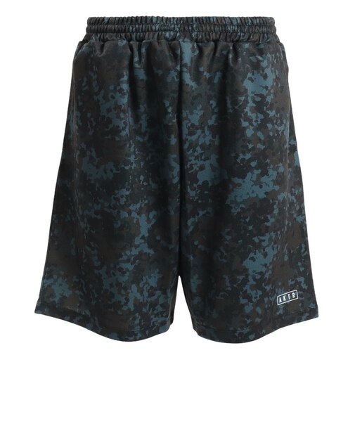 アクター（AKTR）バスパン バスケットボールウェア FLECKTARN ショートパンツ 123-012002 BK 速乾