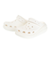 クロックス（crocs）スポーツサンダル クラッシュ クロッグ ホワイト 207521-100-2023 シャワサン レジャー プール ビーチ タウン 厚底