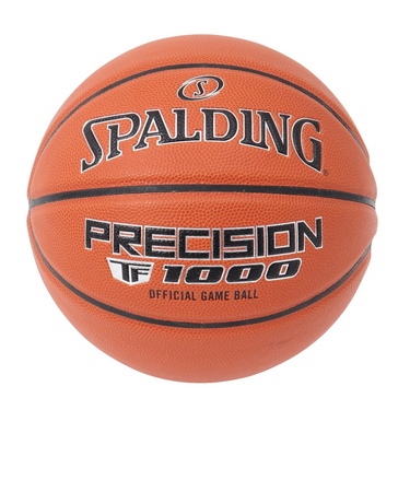 スポルディング（SPALDING）バスケットボール 5号球 プレシジョン TF-1000 JBA 合成皮革 77-085J