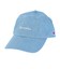 チャンピオン-ヘリテイジ（CHAMPION-HERITAGE）デニムローキャップ 381-0136 BLU 帽子