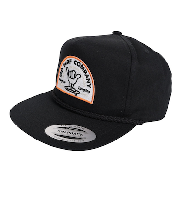 SHAKA EVERYDAY SNAPBACK キャップ IPDHT005SE-BLK
