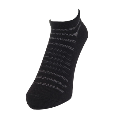 その他ブランド（OTHER BRAND）陸上 ソックス 靴下 メッシュスニーカー 771NN3RN0020 BLK