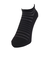 その他ブランド（OTHER BRAND）陸上 ソックス 靴下 メッシュスニーカー 771NN3RN0020 BLK
