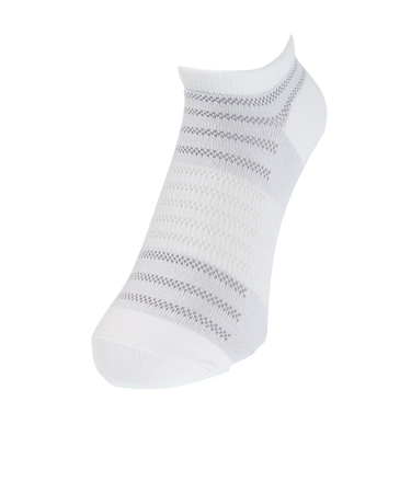 その他ブランド(OTHER BRAND)陸上 ソックス 靴下 メッシュスニーカー 771NN3RN0020 WHT