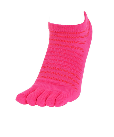 その他ブランド(OTHER BRAND)陸上 ソックス 靴下 メッシュ5本指 771NN3RN0021 PNK