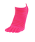 その他ブランド（OTHER BRAND）陸上 ソックス 靴下 メッシュ5本指 771NN3RN0021 PNK