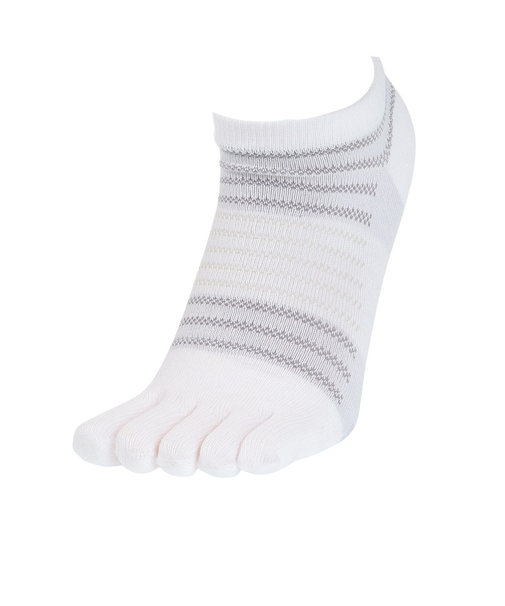 その他ブランド(OTHER BRAND)陸上 ソックス 靴下 メッシュ5本指 771NN3RN0021 WHT