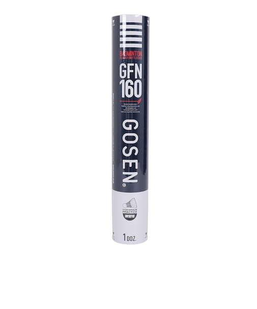 ゴーセン（GOSEN）シャトル バドミントン シャトルコック GFN160 3 GFN1603