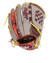 ローリングス(Rawlings)軟式用グラブ オールラウンド用 野球グローブ HOH BLIZZARD & Wizard 01 GR3HON54MG-SH
