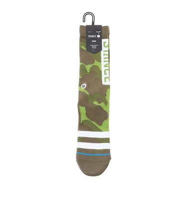 スタンス（STANCE）ソックス OG M556D17OGG CAM