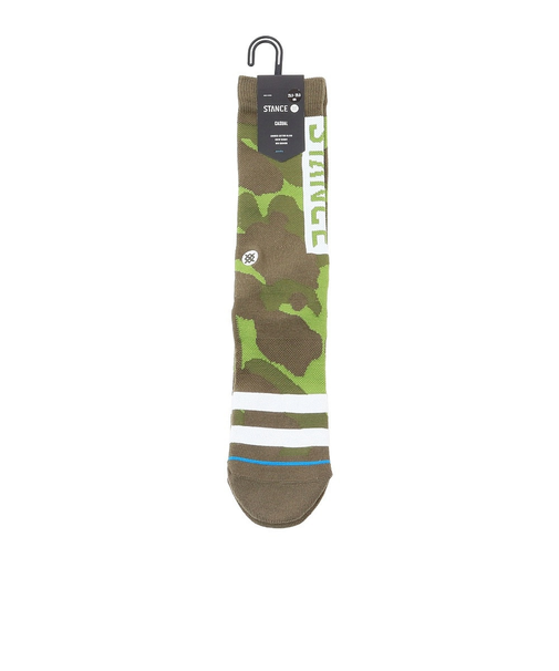 スタンス（STANCE）ソックス OG M556D17OGG CAM