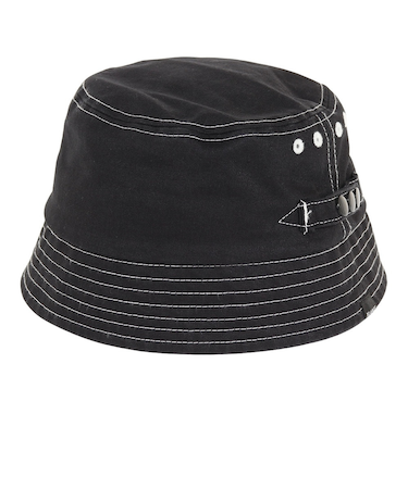 エクストララージ（XLARGE）ADJUSTABLE バケットハット 101231051009-BLACK
