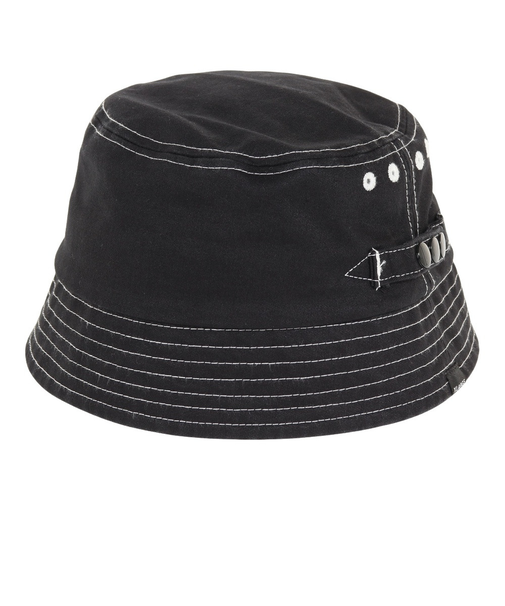 エクストララージ（XLARGE）ADJUSTABLE バケットハット 101231051009-BLACK