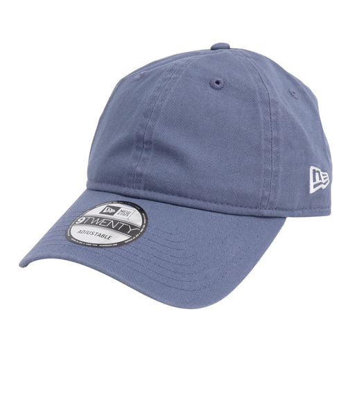 ニューエラ（NEW ERA）キャップ 9TWENTY ウォッシュドコットン ベーシック 13552117 帽子 大きいサイズ