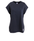 ラッセル（RUSSELL）半袖Tシャツ レディース 88/12 カレッジ RBL23S1003 NVY